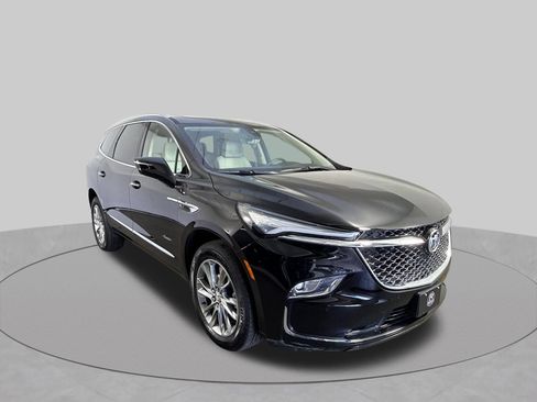 Used 2024 Buick Enclave Avenir w/ Trailering Package, 5000 lbs. AWD/4WD image 3