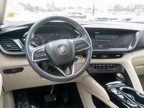 Used 2023 Buick Envision Preferred FWD image 12