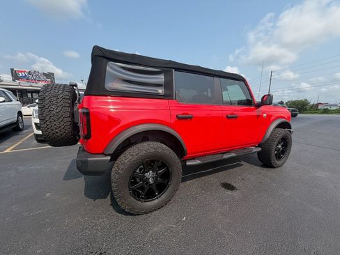 Used 2021 Ford Bronco Big Bend AWD/4WD image 3