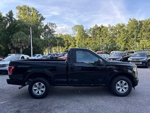 Used 2016 Ford F150 XL w/ Equipment Group 101A Mid RWD image 7