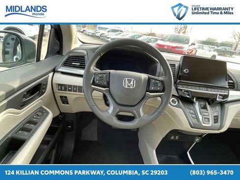 New 2026 Honda Odyssey EX-L image 13