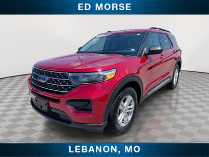 Certified 2021 Ford Explorer XLT