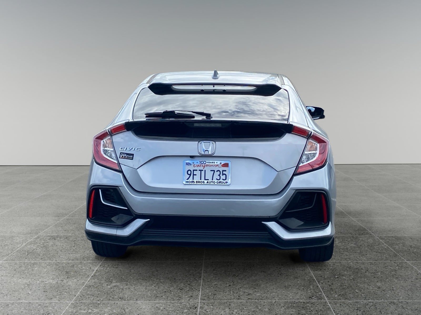 Used 2020 Honda Civic EX image 4