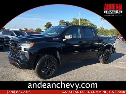 New 2026 Chevrolet Silverado 1500 LT Trail Boss w/ LT Trail Boss Premium Package