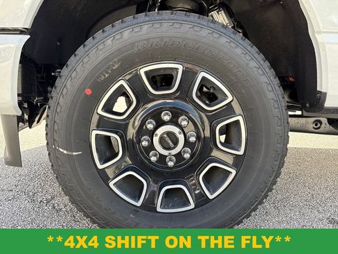 New 2026 Ford F350 Platinum AWD/4WD image 12