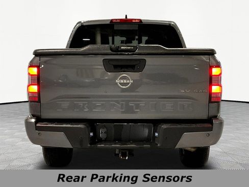 Used 2023 Nissan Frontier SV w/ SV Convenience Package AWD/4WD image 5