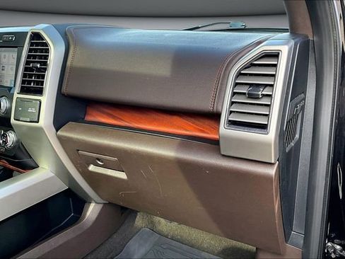 Used 2019 Ford F150 King Ranch w/ Equipment Group 601A Luxury image 26