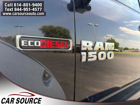Used 2015 RAM 1500 Big Horn AWD/4WD image 25