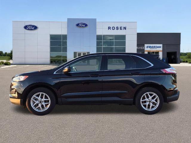 Certified 2024 Ford Edge SEL w/ Convenience Package AWD/4WD image 6