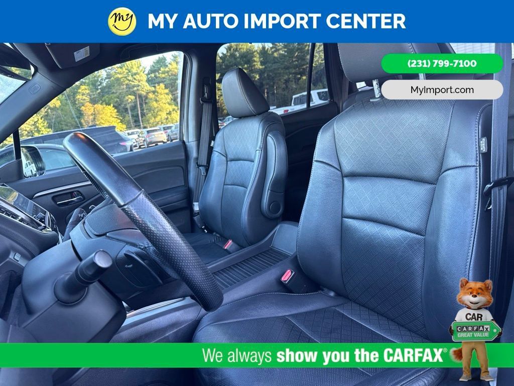 Used 2019 Honda Passport EX-L image 15