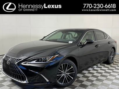 New 2025 Lexus ES 350 w/ Premium Package
