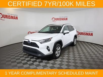 Used 2021 Toyota RAV4 XLE w/ Convenience Package