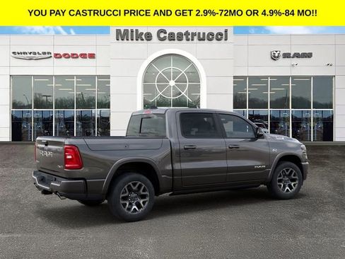 New 2026 RAM 1500 Laramie w/ Laramie Preferred Package AWD/4WD image 9