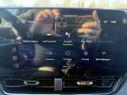 New 2026 Chevrolet Equinox RS w/ Convenience Package III image 12