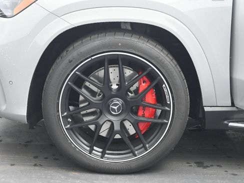 New 2026 Mercedes-Benz GLE 63 AMG S image 26