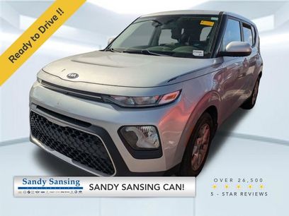 Used 2020 Kia Soul S