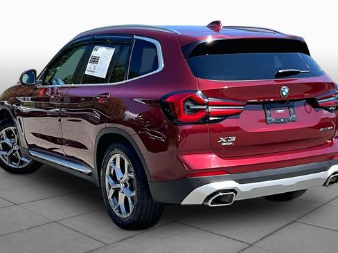 Used 2022 BMW X3 xDrive30i w/ Premium Package 2 AWD/4WD image 12