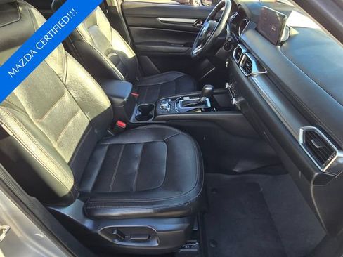 Certified 2023 MAZDA CX-5 AWD 2.5 S image 15