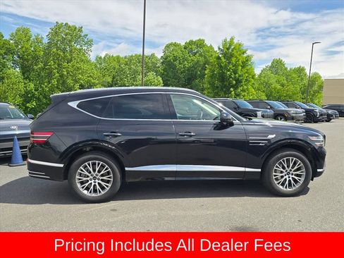 Used 2025 Genesis GV80 2.5T AWD/4WD image 2