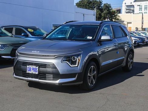 New 2026 Kia Niro EX image 12