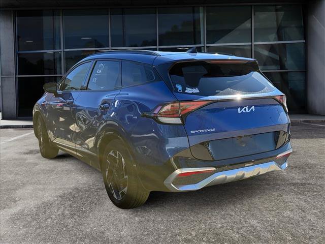 Used 2023 Kia Sportage SX FWD image 3