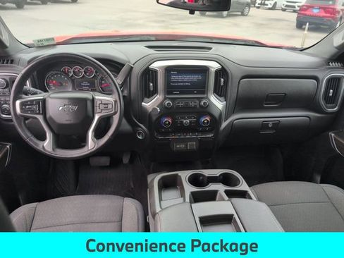 Used 2020 Chevrolet Silverado 1500 LT Trail Boss w/ Convenience Package AWD/4WD image 26