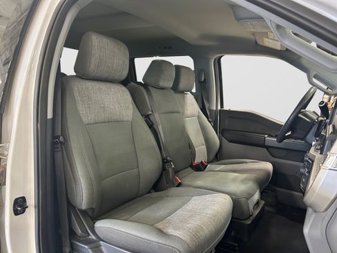 Used 2025 Ford F250 XLT w/ FX4 Off-Road Package AWD/4WD image 22