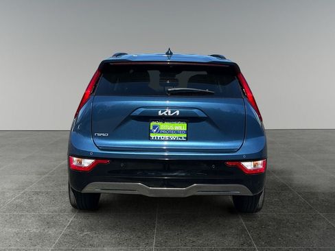 Used 2025 Kia Niro Wind w/ Wind Preserve Package FWD image 6