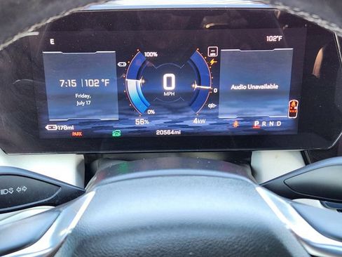Certified 2024 Chevrolet Equinox EV LT FWD image 16