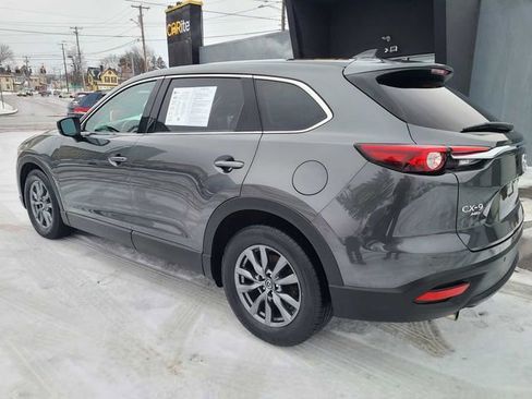 Used 2020 MAZDA CX-9 Touring w/ Touring Premium Package image 10