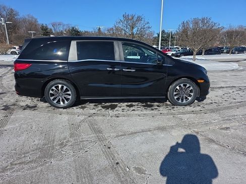 Certified 2024 Honda Odyssey EX-L image 8