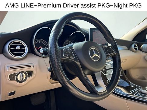 Used 2018 Mercedes-Benz C 300 4MATIC Sedan image 38