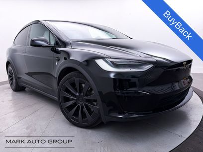 Used 2023 Tesla Model X Plaid