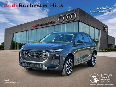New 2026 Audi Q3 quattro 2.0T