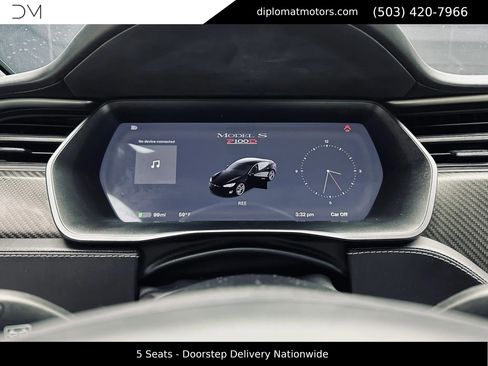 Used 2018 Tesla Model S P100D image 32