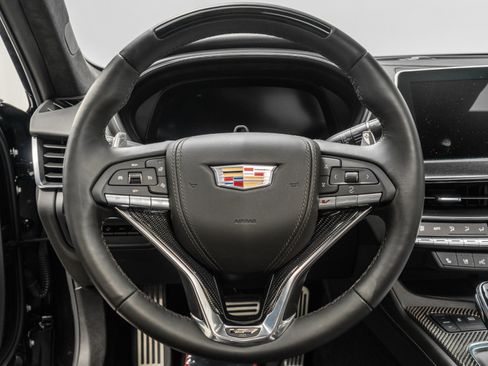 Used 2024 Cadillac CT5 V Blackwing w/ Carbon Fiber Package 2 image 15