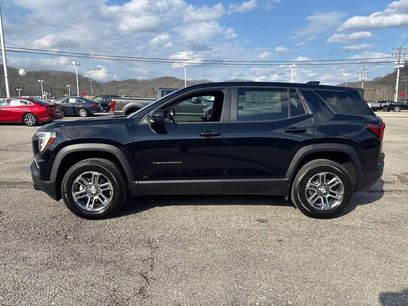 New 2026 GMC Terrain Elevation