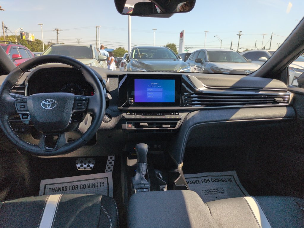 Certified 2025 Toyota Camry SE w/ Convenience Package FWD image 12
