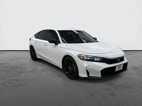 New 2026 Honda Civic Sport image 6