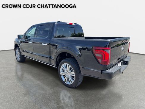 Used 2024 Ford F150 Platinum w/ Equipment Group 703A Plus AWD/4WD image 7