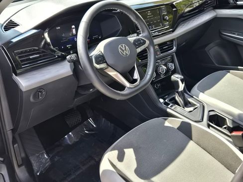 Certified 2024 Volkswagen Taos S FWD image 11