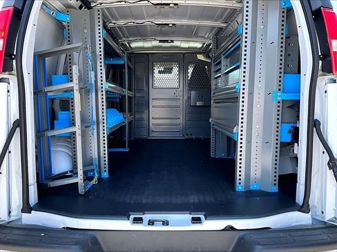 New 2025 Chevrolet Express 2500 w/ Enhanced Convenience Package RWD image 13