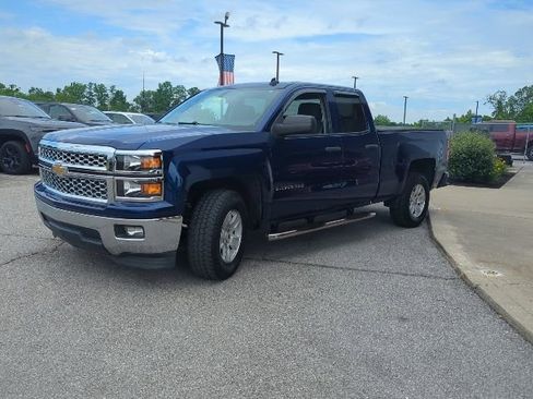 Used 2014 Chevrolet Silverado 1500 LT w/ LT Convenience Package RWD image 5