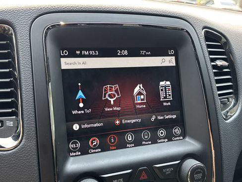 Used 2020 Dodge Durango GT AWD/4WD image 16