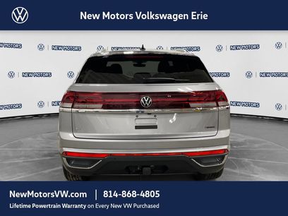 New 2026 Volkswagen Atlas Cross Sport SE