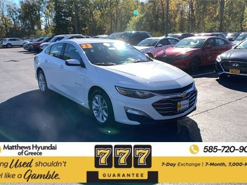 Used 2023 Chevrolet Malibu LT image 7