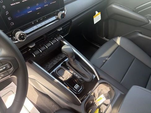 New 2026 Chevrolet Colorado W/T w/ WT Custom Package image 23