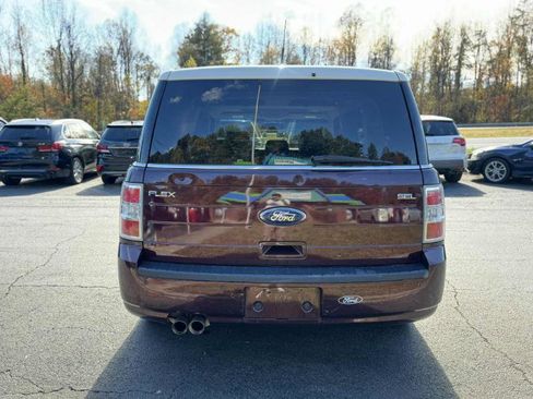 Used 2011 Ford Flex SEL w/ Rapid Spec Order Code image 6