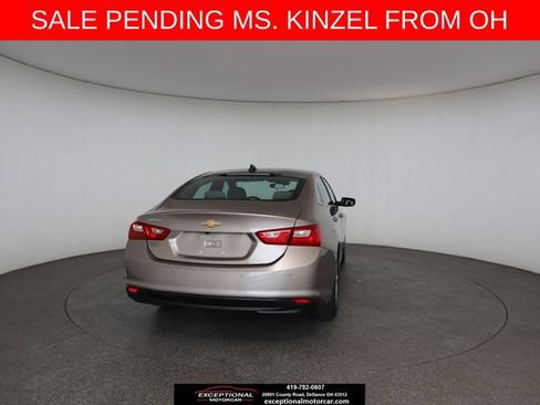 Used 2022 Chevrolet Malibu LS w/ Driver Confidence Package II FWD image 15