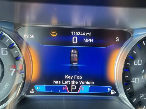 Used 2015 Chrysler 200 S w/ Navigation & Sound Group I AWD/4WD image 17